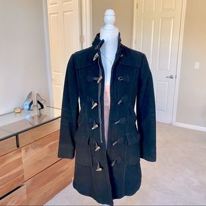 Stussy Wool Peacoat